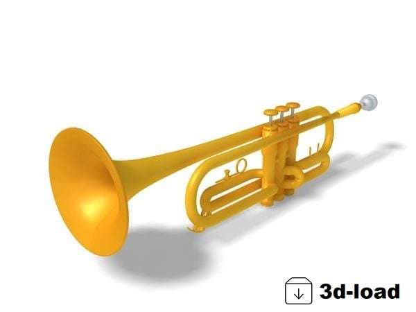 3d модель "Инструмент для трубы"