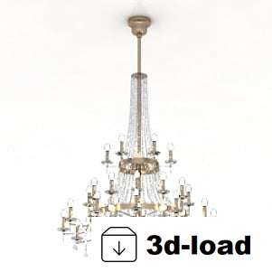 3d модель Модель Big Lustre 3D
