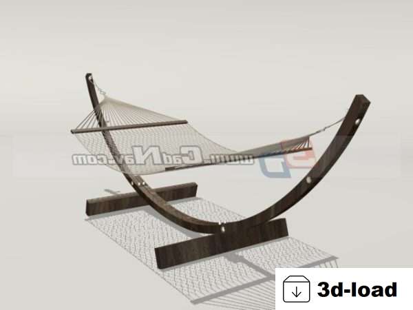3d модель Сетка мебельная гамак